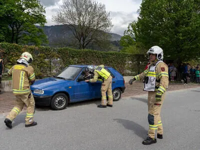 Schauübung