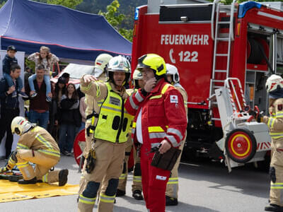 Schauübung Bild 3