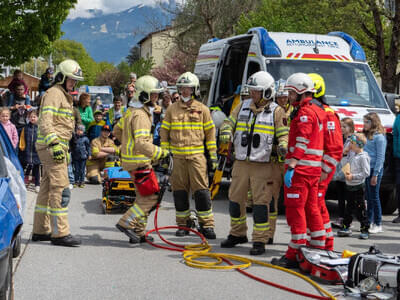 Schauübung Bild 12