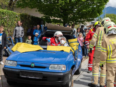 Schauübung Bild 15