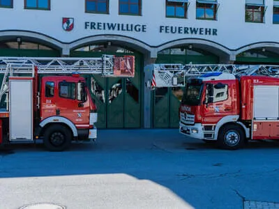 Drehleiter Gegenüberstellung