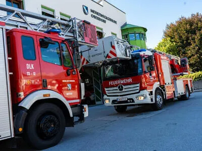 Drehleiter Gegenüberstellung Bild 13