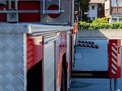 Drehleiter Gegenüberstellung Bild 12