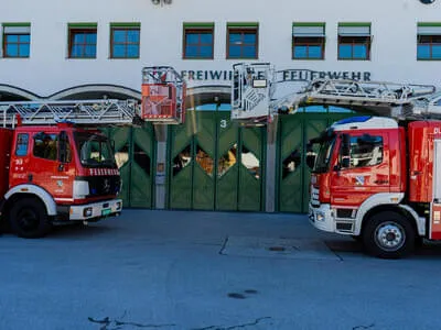 Drehleiter Gegenüberstellung Bild 10