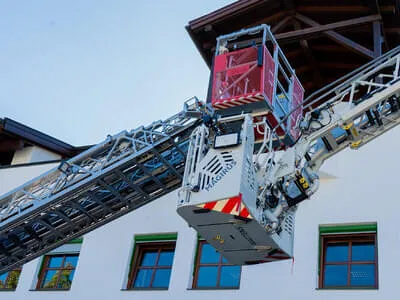 Drehleiter Gegenüberstellung Bild 3