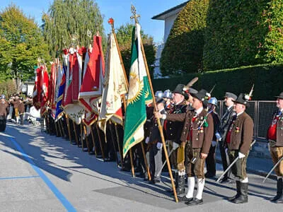 150-Jahrfeier mit Weihe DLK Bild 5