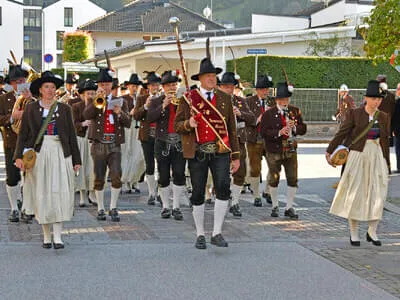 150-Jahrfeier mit Weihe DLK Bild 7