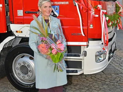 150-Jahrfeier mit Weihe DLK Bild 12