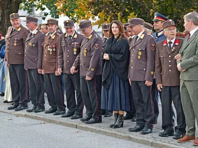 150-Jahrfeier mit Weihe DLK Bild 13
