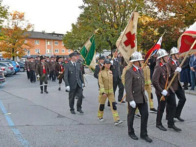 150-Jahrfeier mit Weihe DLK Bild 15