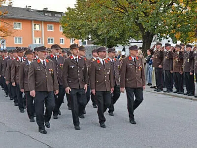 150-Jahrfeier mit Weihe DLK Bild 16