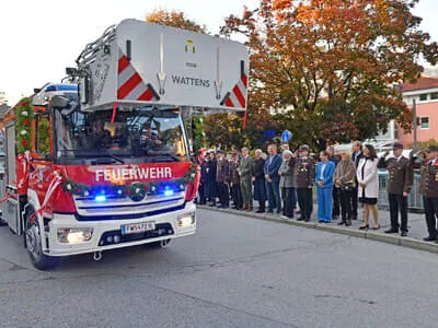 150-Jahrfeier mit Weihe DLK Bild 17