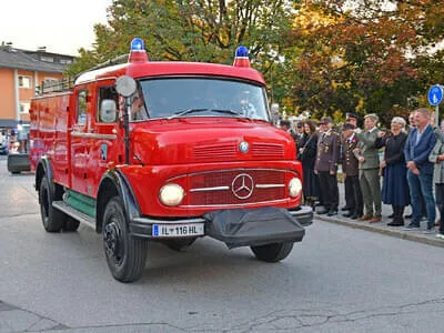 150-Jahrfeier mit Weihe DLK Bild 19