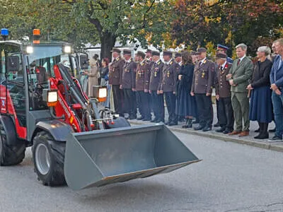 150-Jahrfeier mit Weihe DLK Bild 20