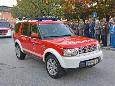 150-Jahrfeier mit Weihe DLK Bild 21
