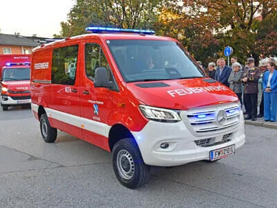 150-Jahrfeier mit Weihe DLK Bild 22