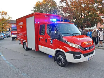 150-Jahrfeier mit Weihe DLK Bild 23