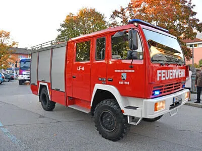 150-Jahrfeier mit Weihe DLK Bild 24