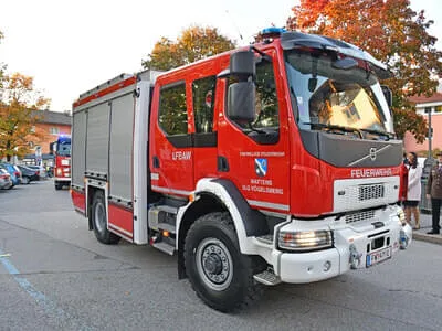 150-Jahrfeier mit Weihe DLK Bild 25