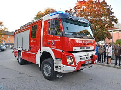 150-Jahrfeier mit Weihe DLK Bild 27