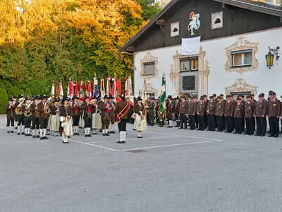 150-Jahrfeier mit Weihe DLK Bild 28