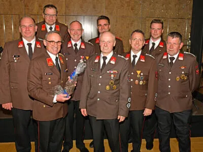 150-Jahrfeier mit Weihe DLK Bild 31