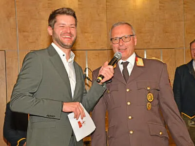150-Jahrfeier mit Weihe DLK Bild 37