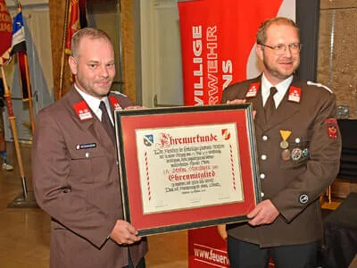 150-Jahrfeier mit Weihe DLK Bild 38