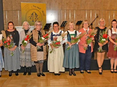 150-Jahrfeier mit Weihe DLK Bild 44