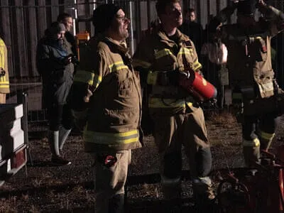 Jugend Löschertraining  Bild 1