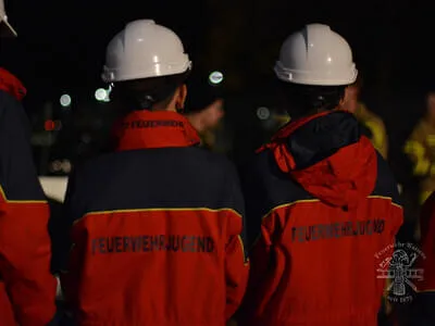 Jugend Löschertraining  Bild 16