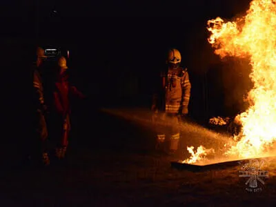 Jugend Löschertraining  Bild 20
