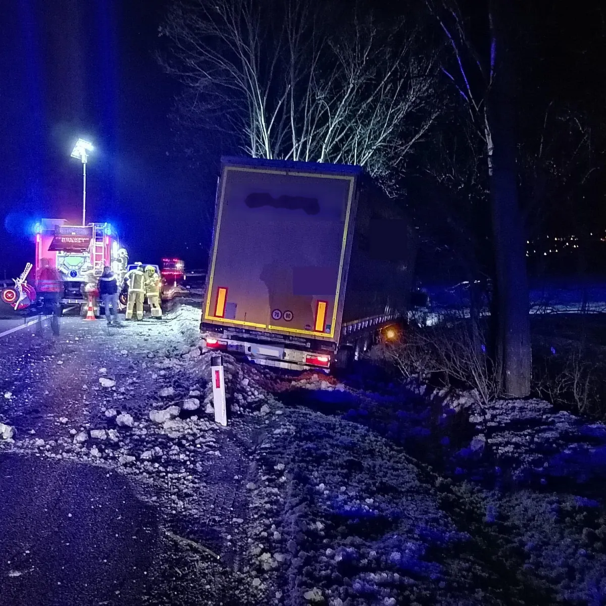 Unfall A12 Heute Bilder