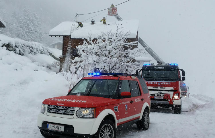 Einsatzfolge-Schneelasten