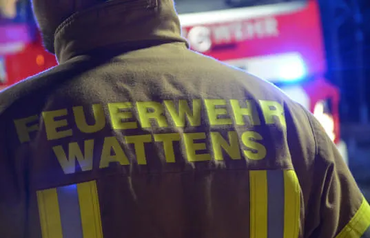 Brand-Kleinobjekt