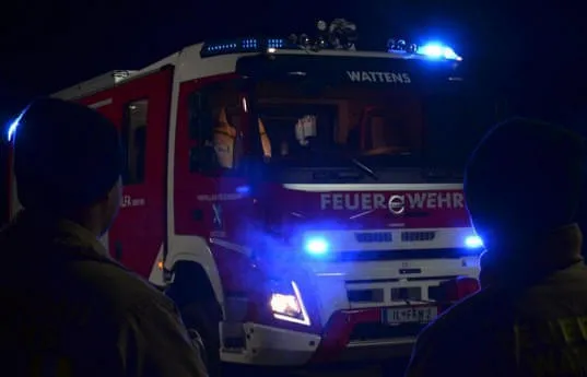 Brand-MFH-Wohnung