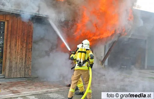 Brand-Gebaeude