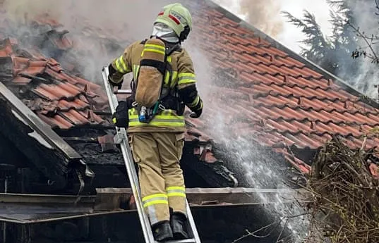 Brand-EFH-Dachgeschoss