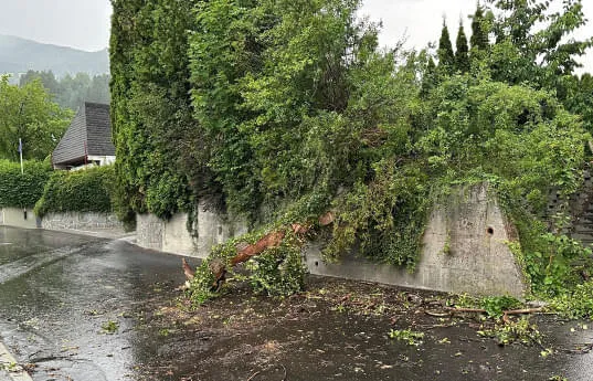 Unwetter