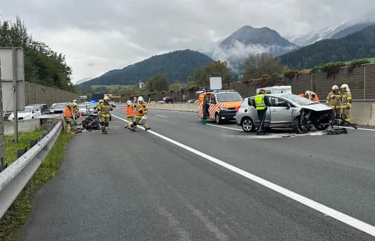 Verkehrsunfall
