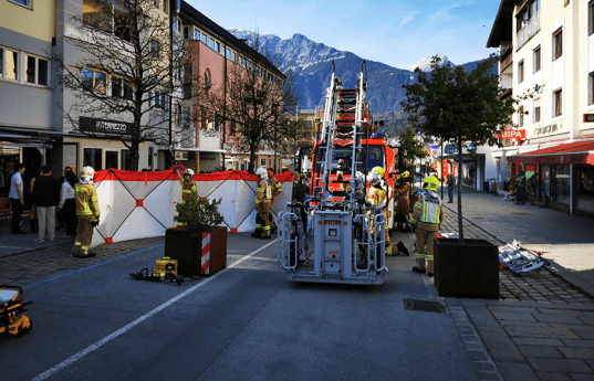 Personenbergung
