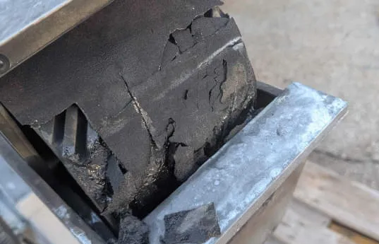 Brand-Gewerbe-Maschine
