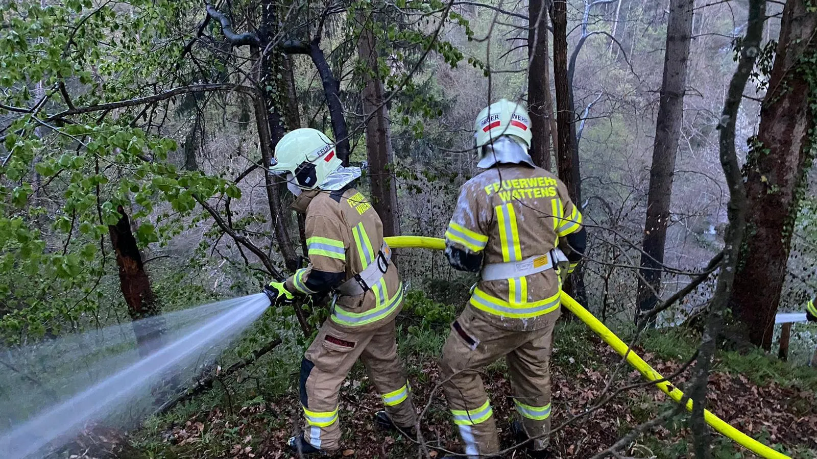 Einsätze - Feuerwehr Wattens - Wattens - Seite 2