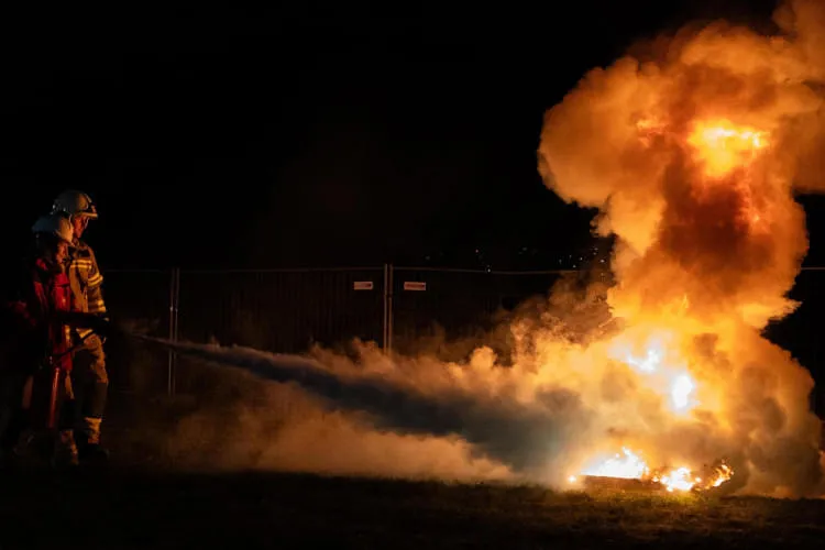 Feuerloescher Feuerloescher