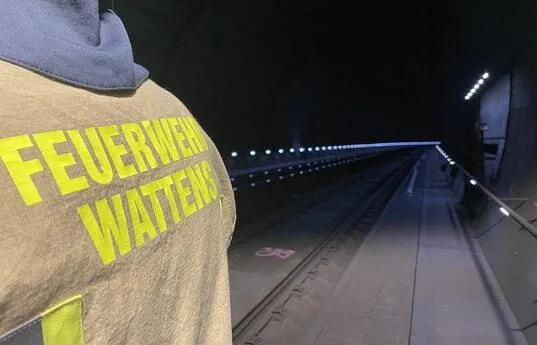 Tunneluebung