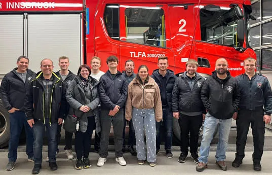 Besichtigung-BF-Innsbruck